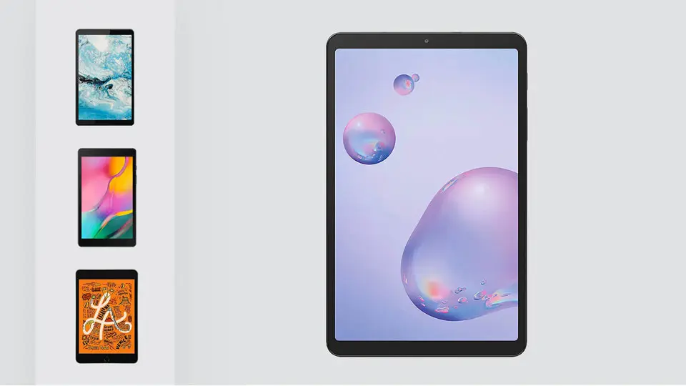 Best 8 inch tablet