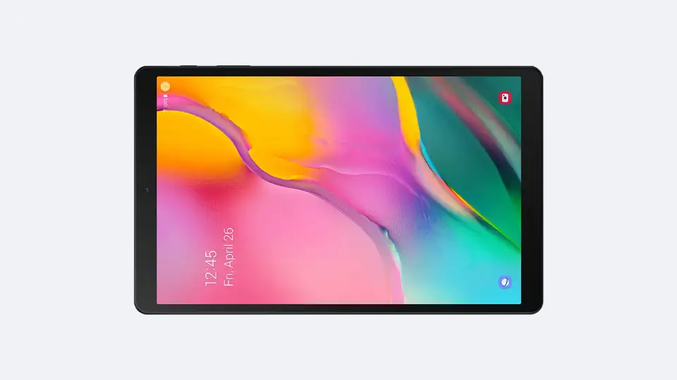 Samsung Galaxy Tab A 10.1 (2019)--Landscape view