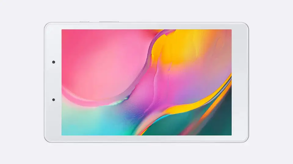 Samsung Galaxy Tab A 8 (2019)--Landscape View
