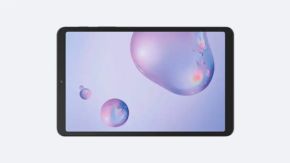 Samsung Galaxy Tab A 8.4 (2020)--Landscape View